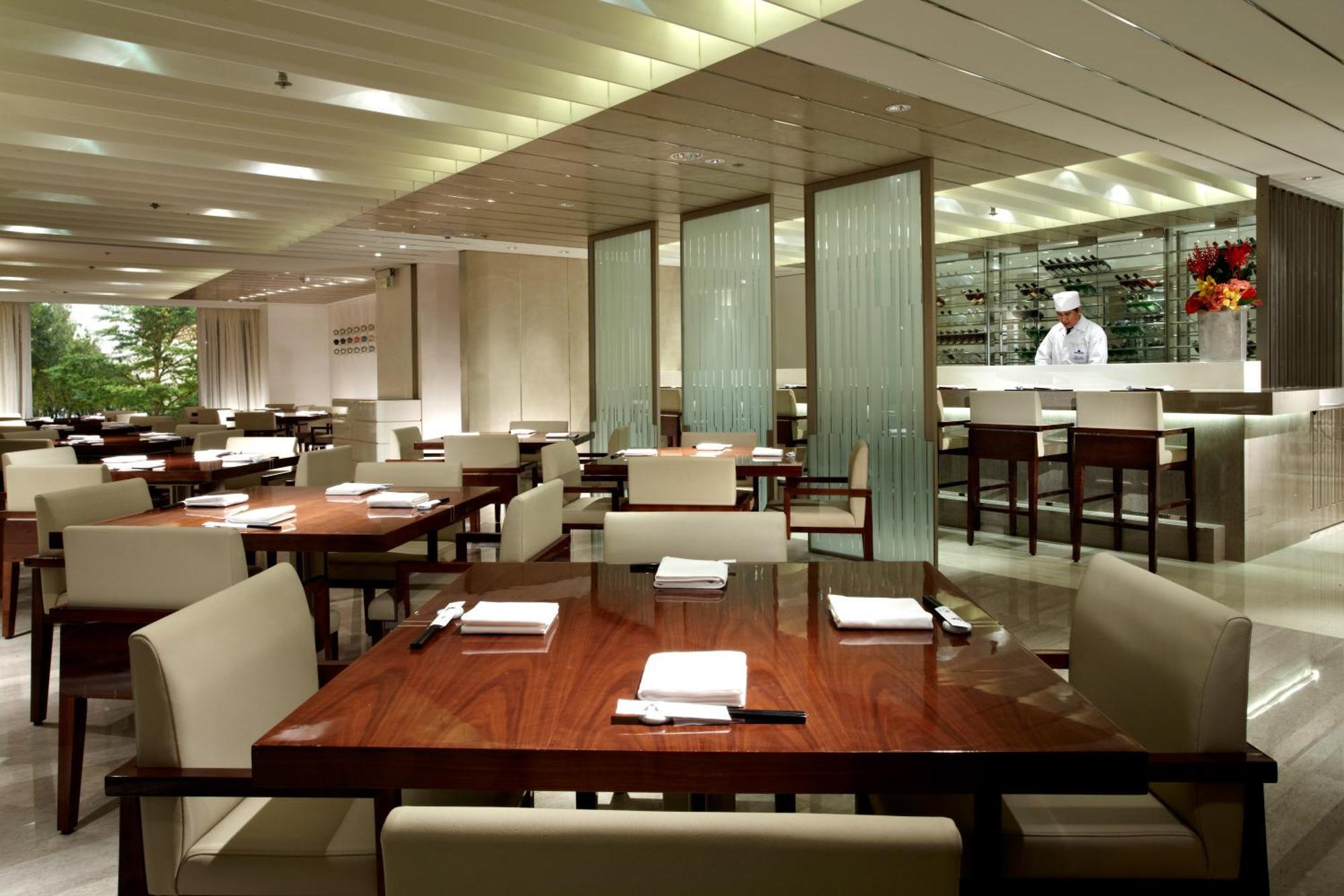 Hotel Royal-Nikko Taipei Restaurant foto
